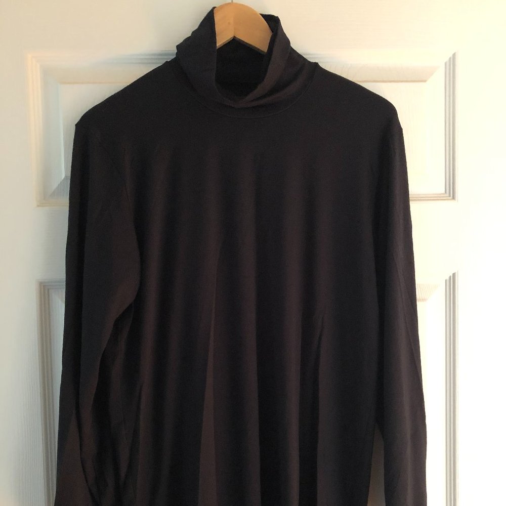Uniqlo Heattech Turtleneck